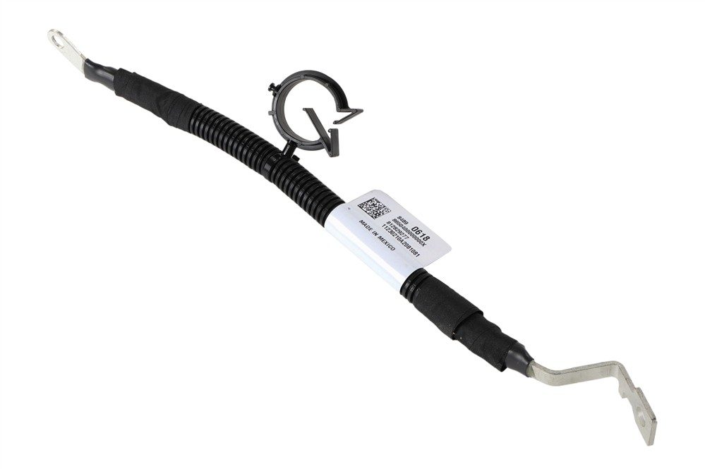 GM Genuine Parts Auxiliary Alternator Cable 84890618 — image 2